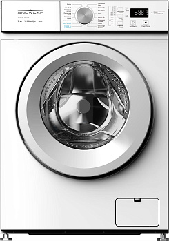 SNOWCAP WM6907 SLIM W белый