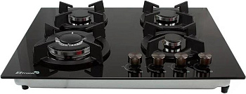 ELTRONIC (33-04) 4 конфорки , черный