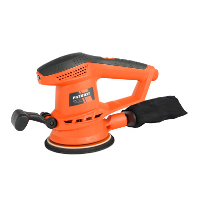 PATRIOT 110301150 OS 150 эксцентриковая, 450В, 150мм