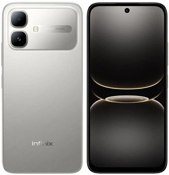 INFINIX Smart 20 X6840B 4/64Gb титан (10086445)