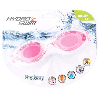 BESTWAY 21077 Очки для плавания IX-1400
