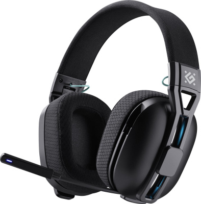 DEFENDER (62650) Horror PRO BT/2.4G, черный