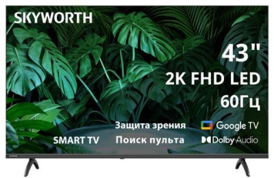 SKYWORTH 43E55G SMART TV Full HD