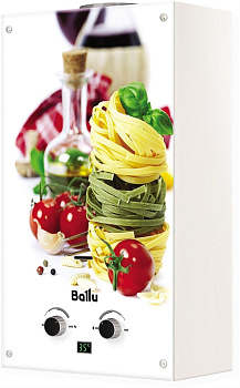 BALLU GWH 10 Fiery Glass Pasta