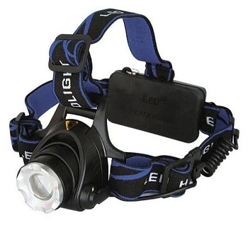 ULTRAFLASH E150 черный