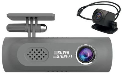 SILVERSTONE F1 A50F FOCUS 2К DUO