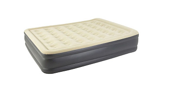 AVENLI Кровать высокая надувная со встроенным электронасосом Avenli 203*157*47 см 24042EU