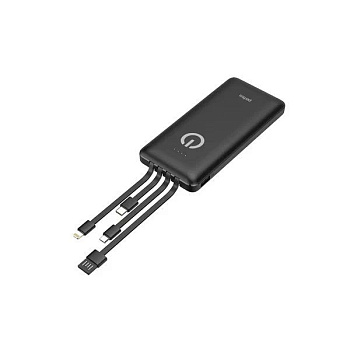 PERFEO (PF_B4878) ABSOLUTE - 10000mah - черный