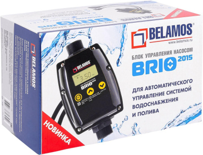 BELAMOS Реле давления Brio-2015 (Блок управления)