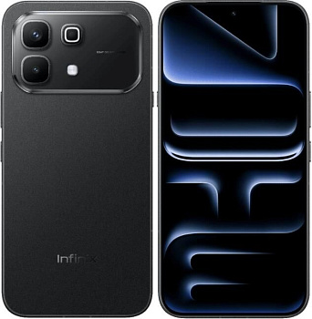 INFINIX Note 60 X6879 8/256Gb черный (10084739)