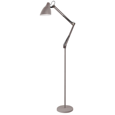 CAMELION (13875) KD-332 C26 торшер коричневый
