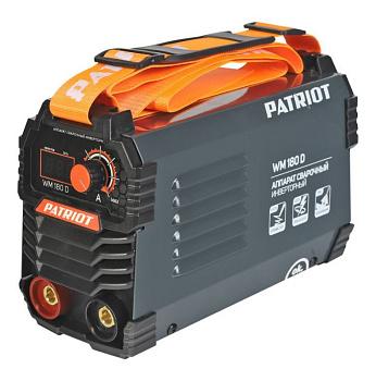 PATRIOT 605302018 WM180D MMA