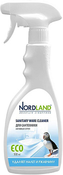 NORDLAND Средство для чистки сантехники, 500 мл. (180964)