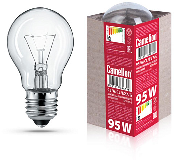 CAMELION (15043) 95/A/CL/E27/G