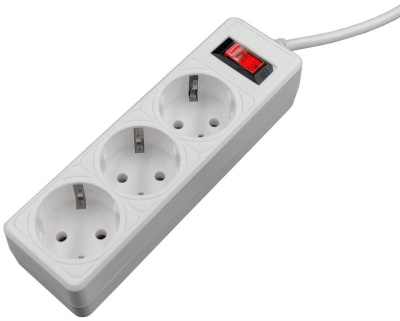 5BITES SP3W-510 GARDA - 3 роз - 1,0 м - белый
