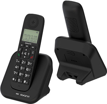 MAXVI AM-02 black