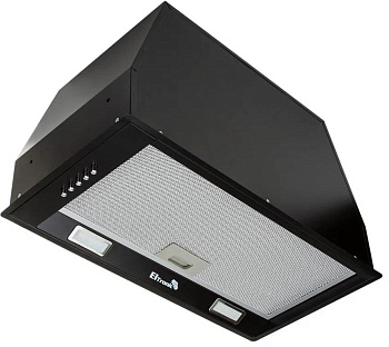 ELTRONIC (77-25) кухонная, черный