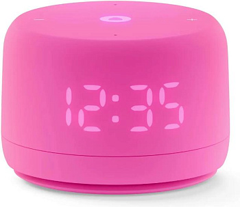 ЯНДЕКС YNDX-00026PNK Умная колонка Станция Лайт 2 розовая