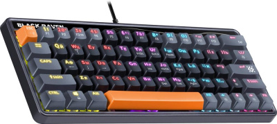 DEFENDER (45414) Black Raven GK-417 механическая