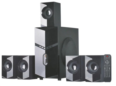 ELTRONIC (20-86) HOME SOUND черный