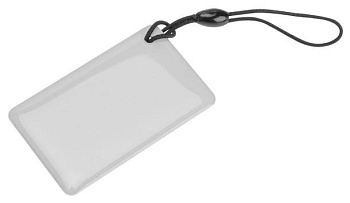 REXANT Ключ-карта электронный компактный,125KHz, формат EM Marin, белый