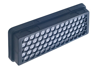 TOPPERR 1160 FSM 241 TOPPERR Фильтр для пылесосов Samsung SC61., VCJG24. (Ор.тип. DJ97-01045C,G)