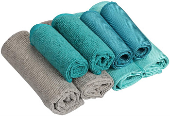 MASTER HOUSE Мой профессиональный из микрофибры, 8 шт. 75013