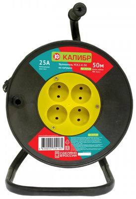 КАЛИБР на катушке УСК1-50 (2х1,5)