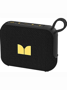 MONSTER Cube 1 (MS62113), чёрная