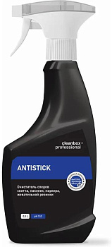 CLEANBOX PROFESSIONAL 130105 ANTISTICK от следов скотча, наклеек, маркера, жевательной резинки (0,5л)