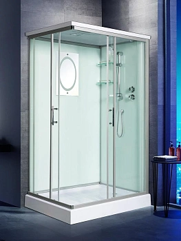 WW500 LAINE 1202 Душевая кабина с поддоном