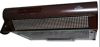 ELIKOR DAVOLINE 50П-290-ПЗЛ коричневый (840786)