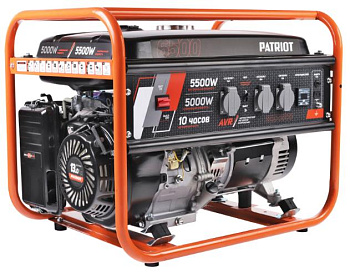 PATRIOT 476102266 GRS 6500