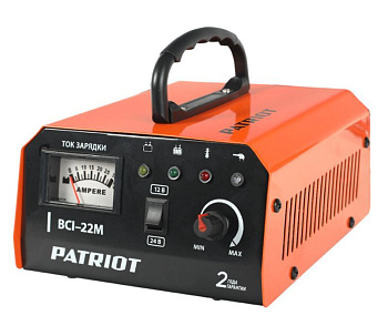 PATRIOT 650303425 BCI 22M