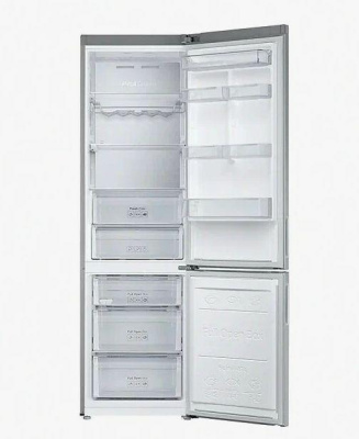 SAMSUNG RB37A5491SA 367л серебристый