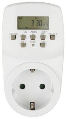 UNIEL (UL-00003766) UST-E20 WHITE