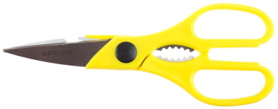 STAYER "MASTER" 'Ножницы кухонные, 215мм 40470