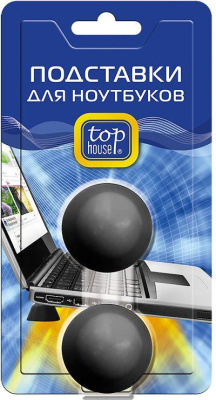 TOP HOUSE Подставки для ноутбуков, комплект 2 шт (391008)