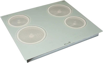 ELTRONIC (88-25) 4 конфорки электрическая белый