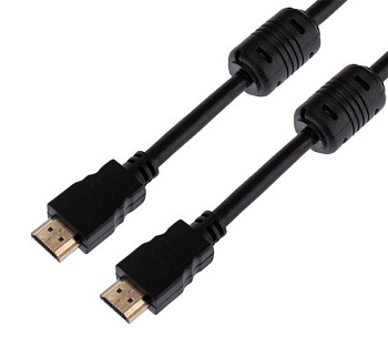 PROCONNECT (17-6102-6) HDMI - HDMI 2.0, 1М, GOLD (ZIP LOCK ПАКЕТ)