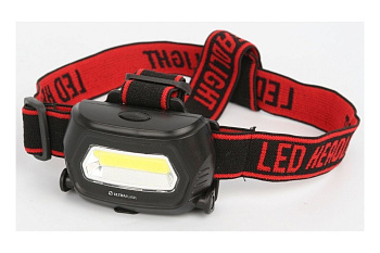 ULTRAFLASH (13803) LED5359 черный