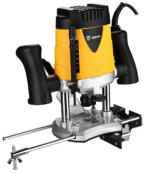 DEKO DKR1900, 16000-30000 ходов/мин, 8 и 12 мм 063-4222