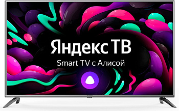 STARWIND SW-LED55UG400 UHD SMART TV Яндекс