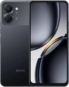 TECNO Spark Go 3 4/128Gb Black