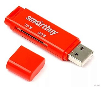 SMARTBUY (SBR-715-R) красный