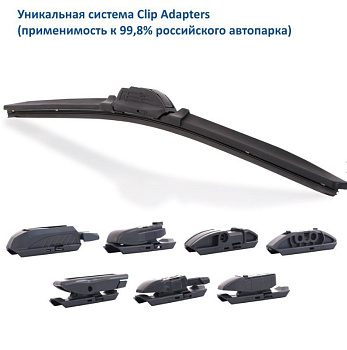 GOODYEAR GY000444 PREMIUM 24''/60см бескаркасная