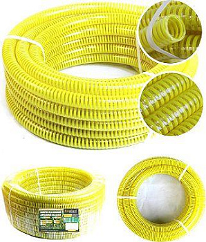 FORPLAST Шланг напорно-всасывающий 1,25 (32 мм) 30м (10 атм) (111075)