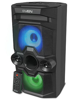 SVEN PS-655 черный