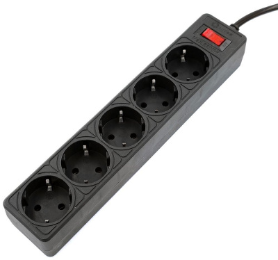 5BITES SP5B-518 GARDA - 5 роз - 1,8 м - черный