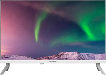 POLARLINE 24PL52TC HD белый